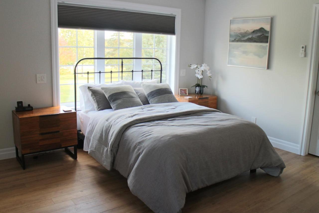 Woodslee Bed And Breakfast Belle River Eksteriør bilde