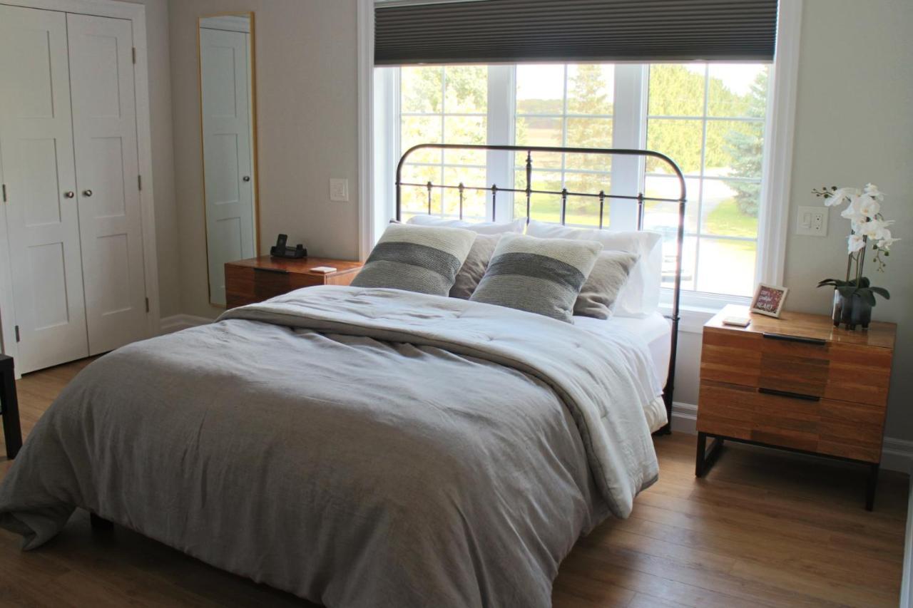 Woodslee Bed And Breakfast Belle River Eksteriør bilde